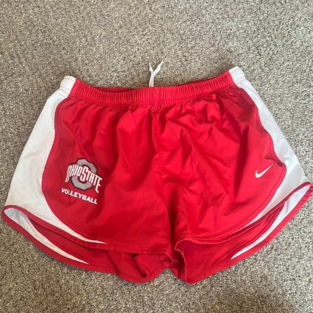 Nike Women's Ohio State Volleyball Shorts